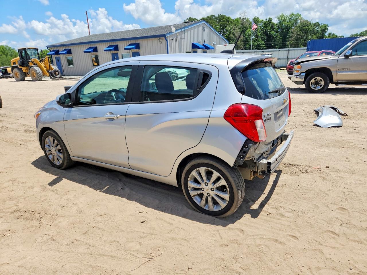 Chevrolet Spark 1lt