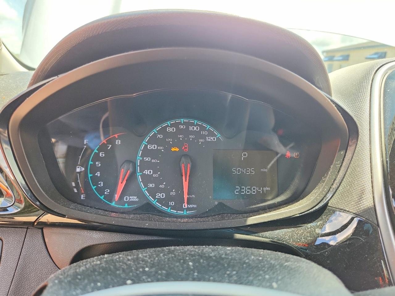 Chevrolet Spark 1lt