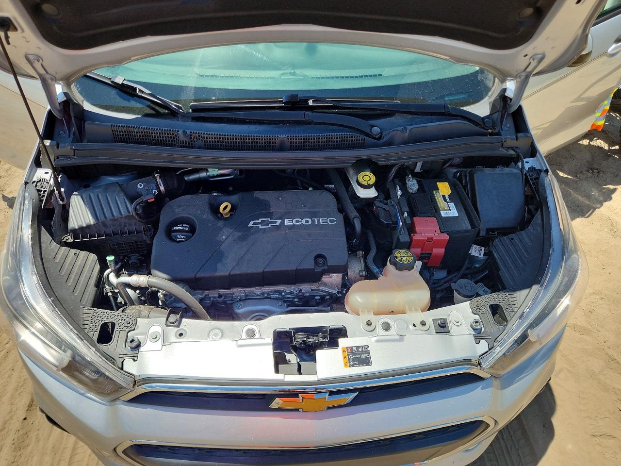 Chevrolet Spark 1lt