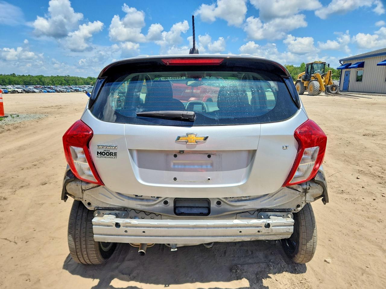 Chevrolet Spark 1lt