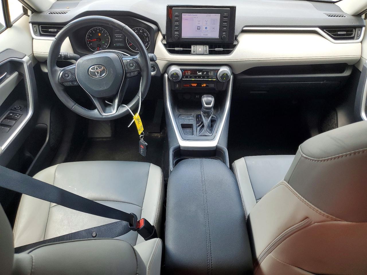 Toyota RAV4 Xle Premium