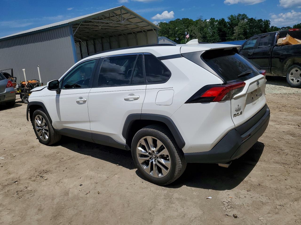 Toyota RAV4 Xle Premium