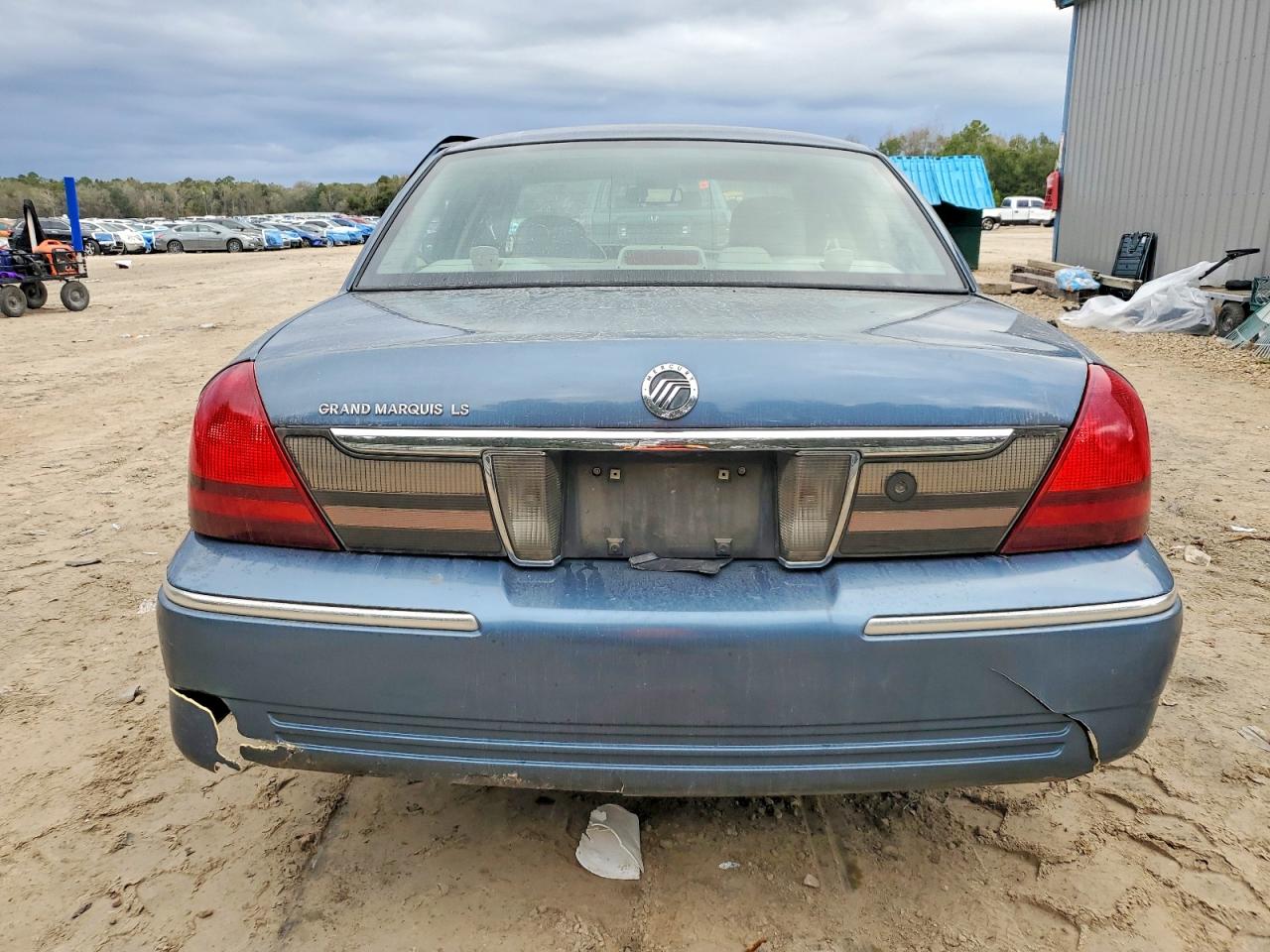 Mercury Grmarquis Ls