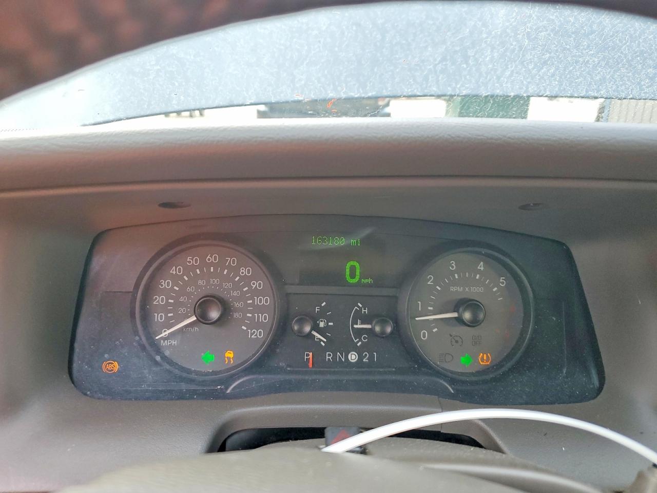Mercury Grmarquis Ls