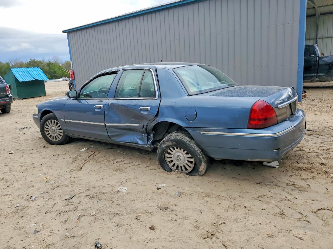 Mercury Grmarquis Ls