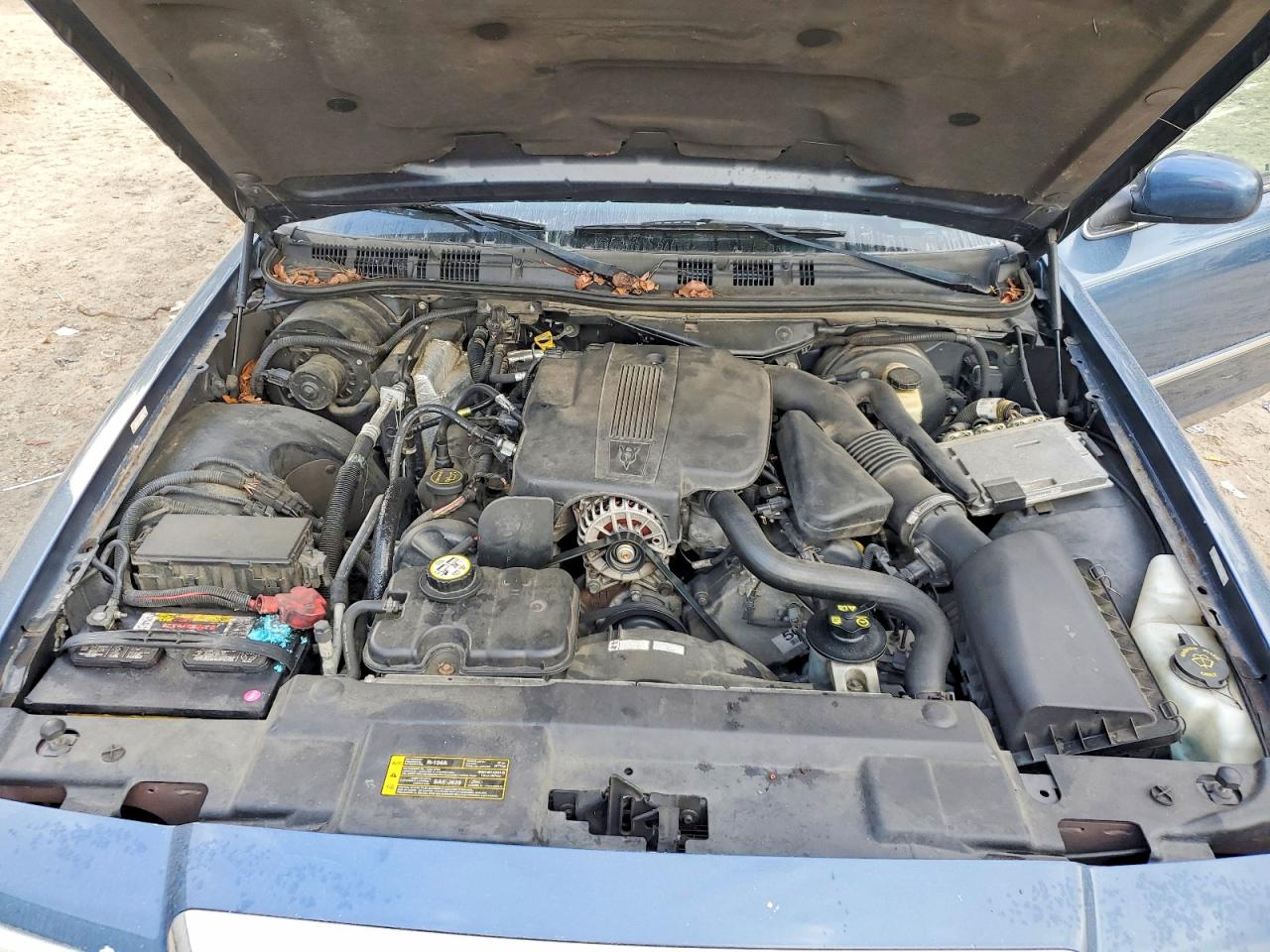 Mercury Grmarquis Ls