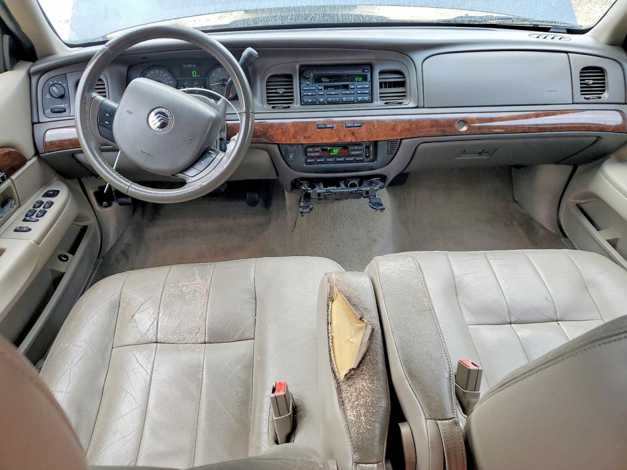 Mercury Grmarquis Ls