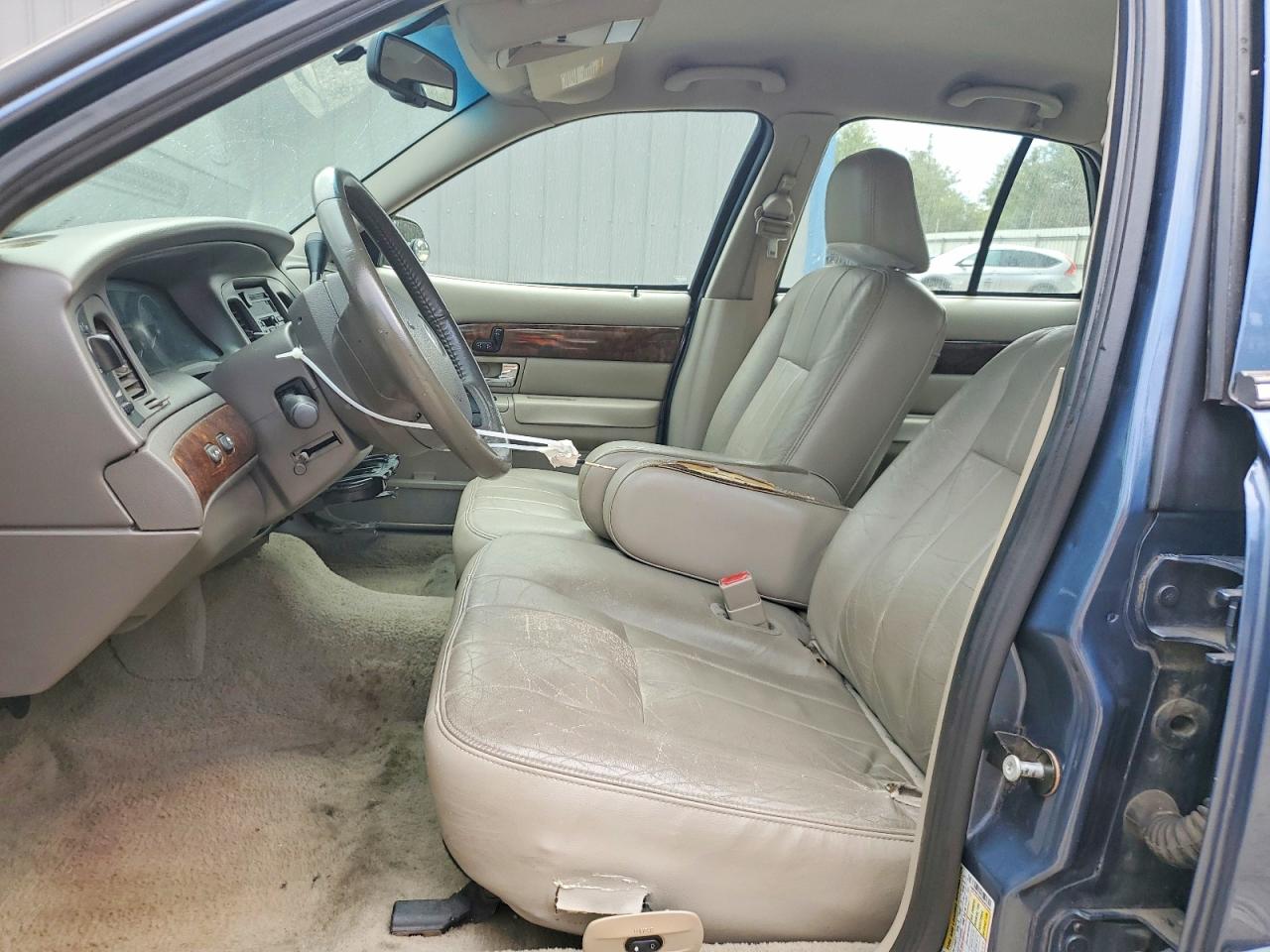 Mercury Grmarquis Ls