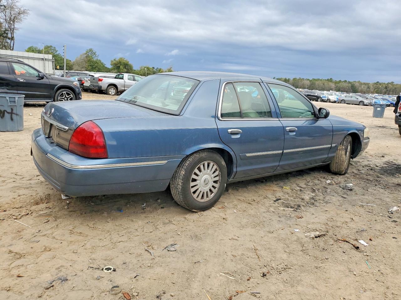 Mercury Grmarquis Ls