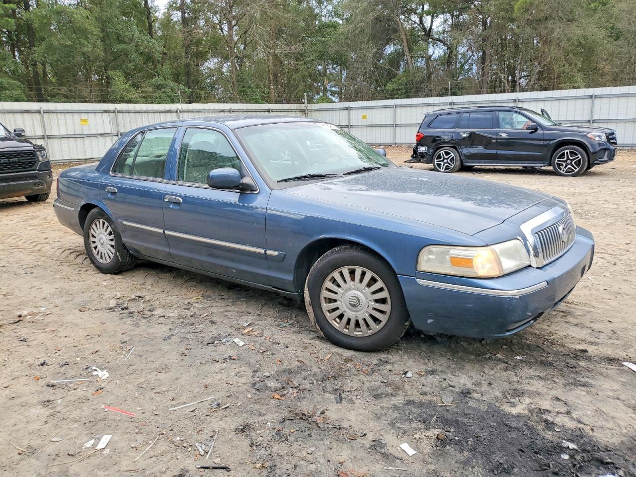 Mercury Grmarquis Ls