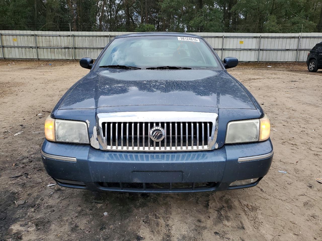 Mercury Grmarquis Ls