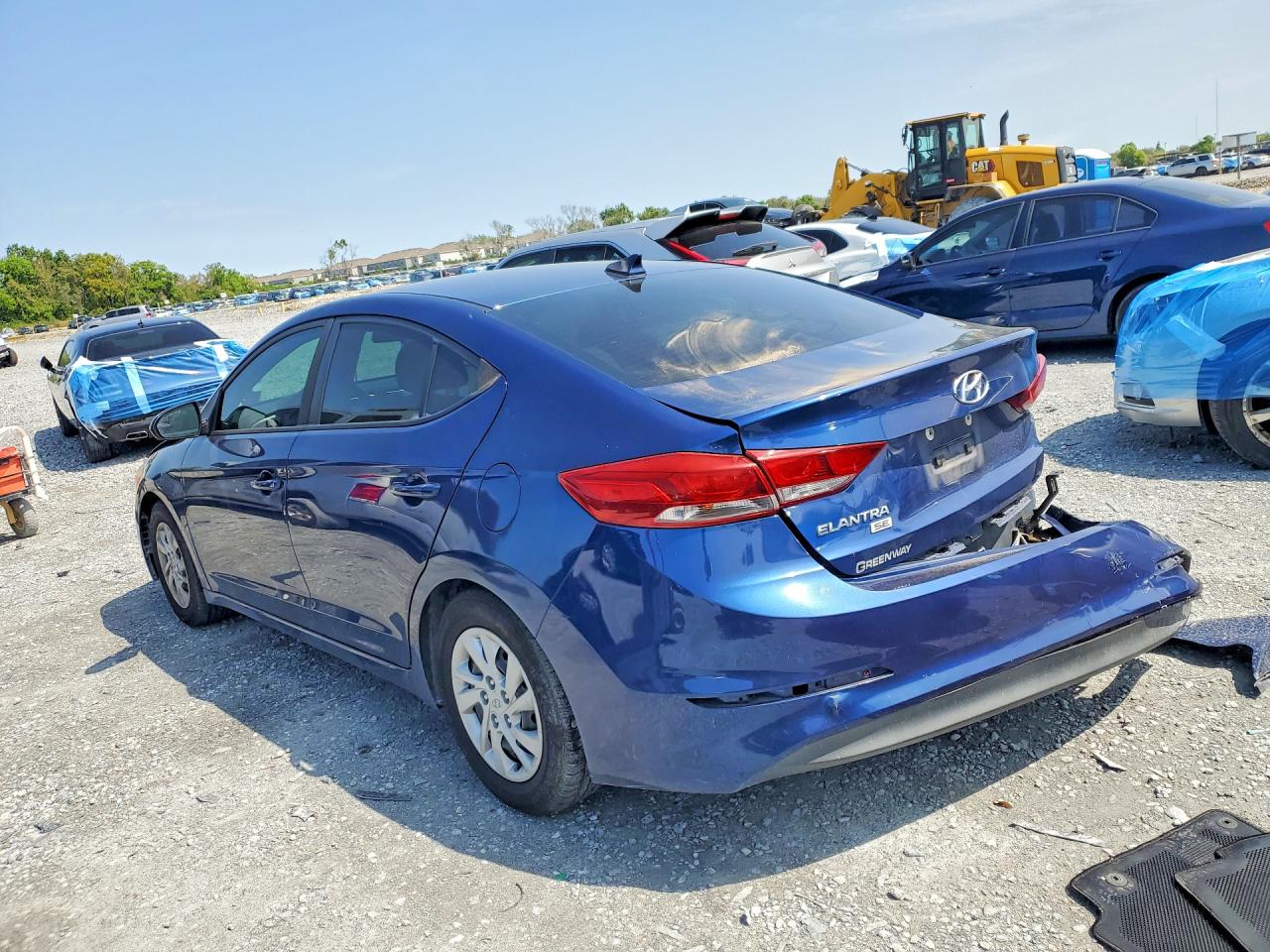 Hyundai ELANTRA Se