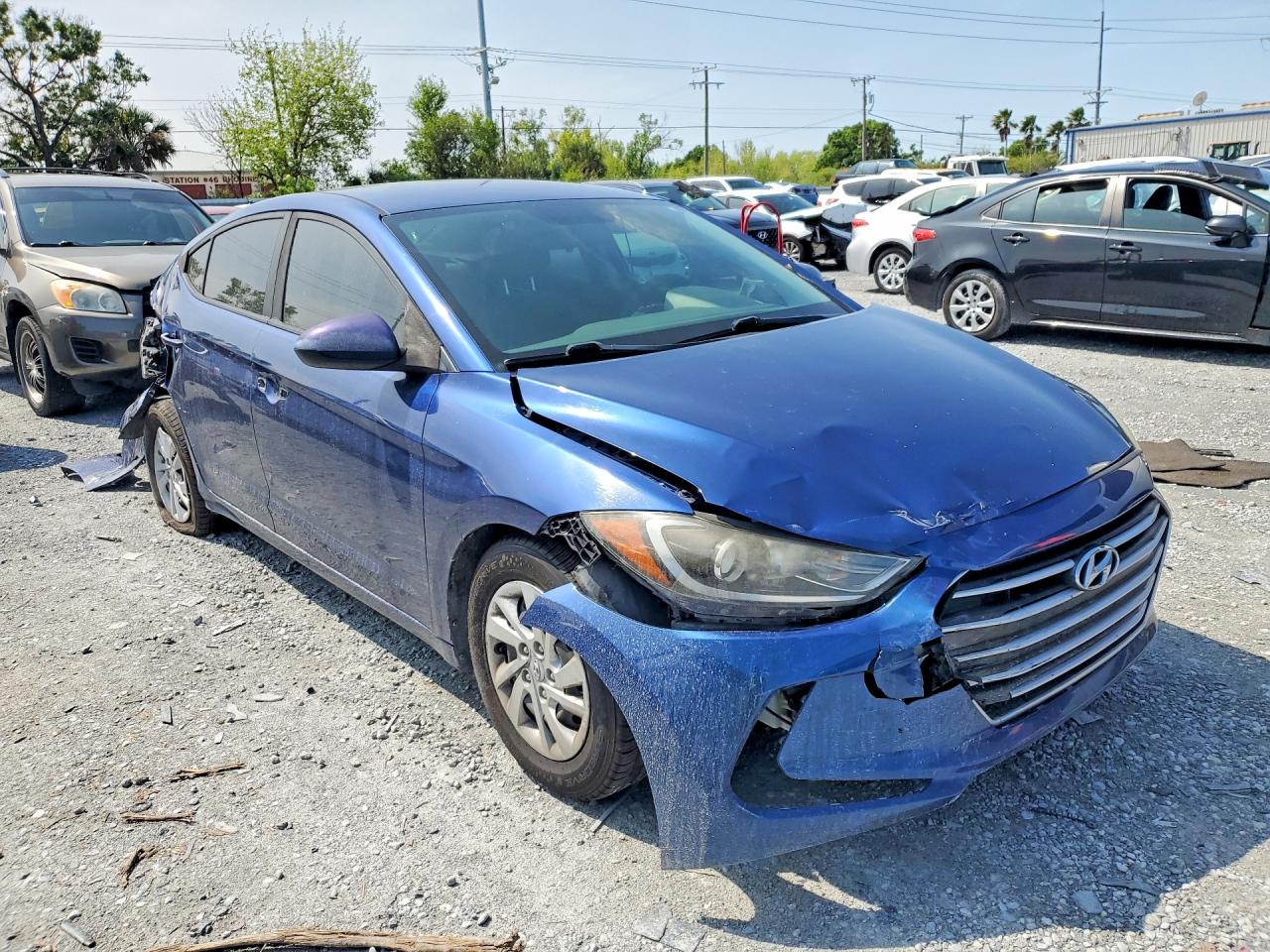 Hyundai ELANTRA Se