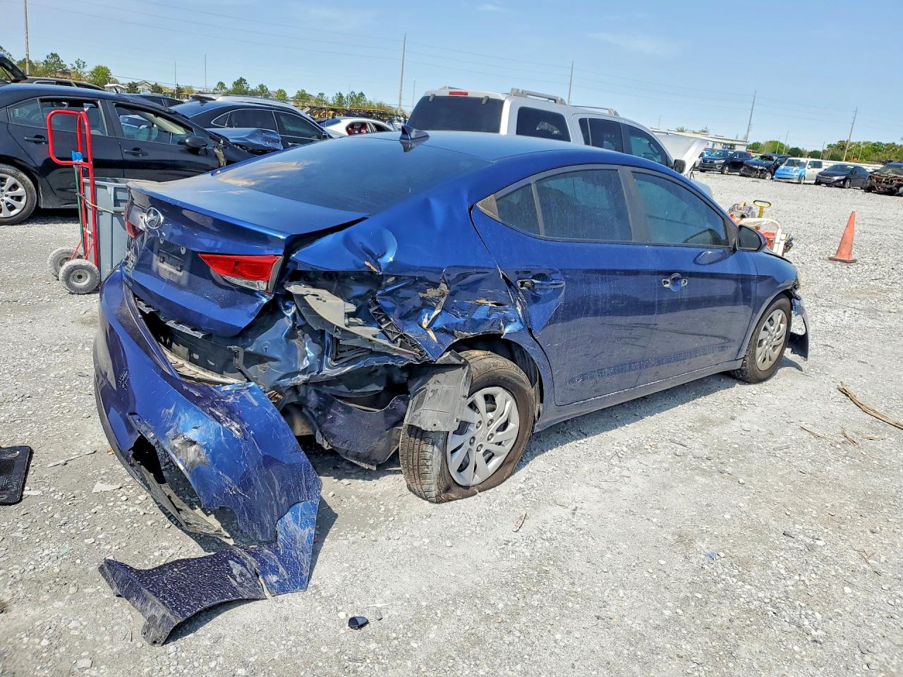 Hyundai ELANTRA Se