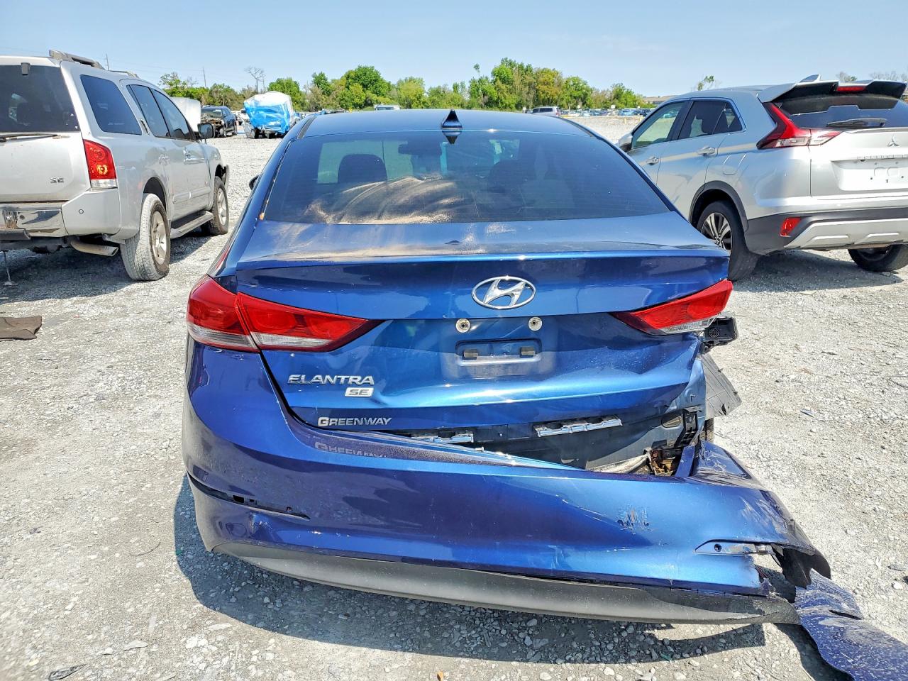 Hyundai ELANTRA Se