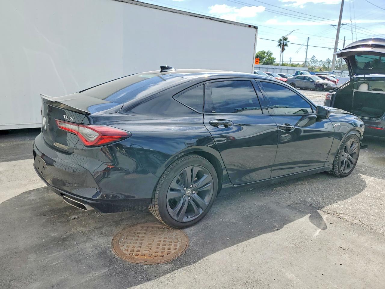 Acura TLX Tech A