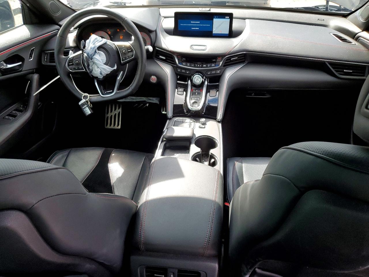 Acura TLX Tech A