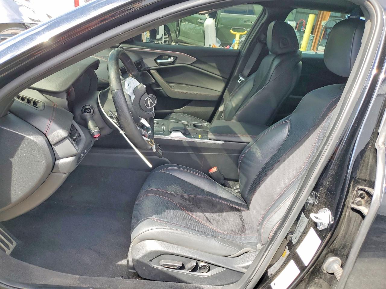 Acura TLX Tech A