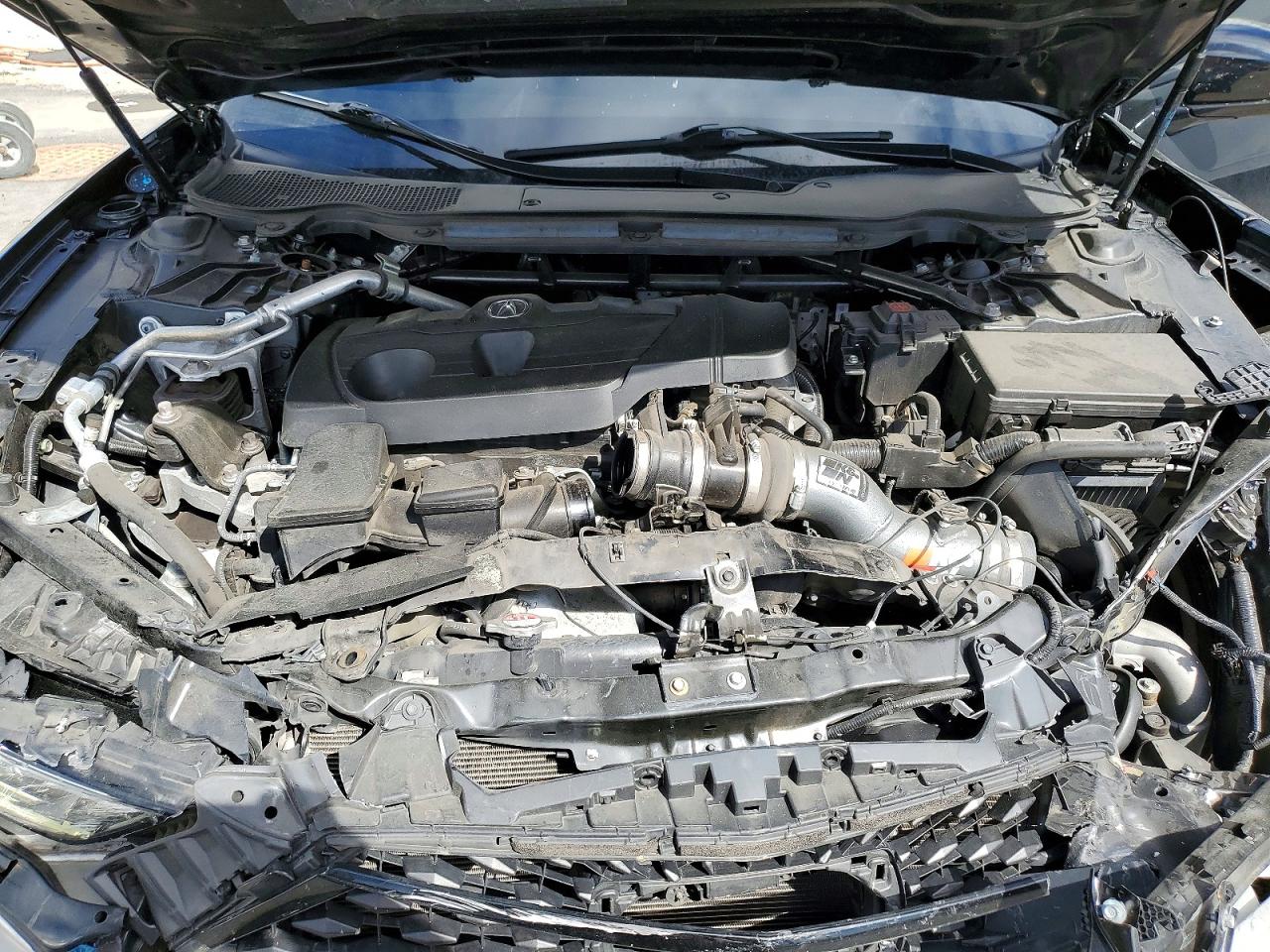Acura TLX Tech A
