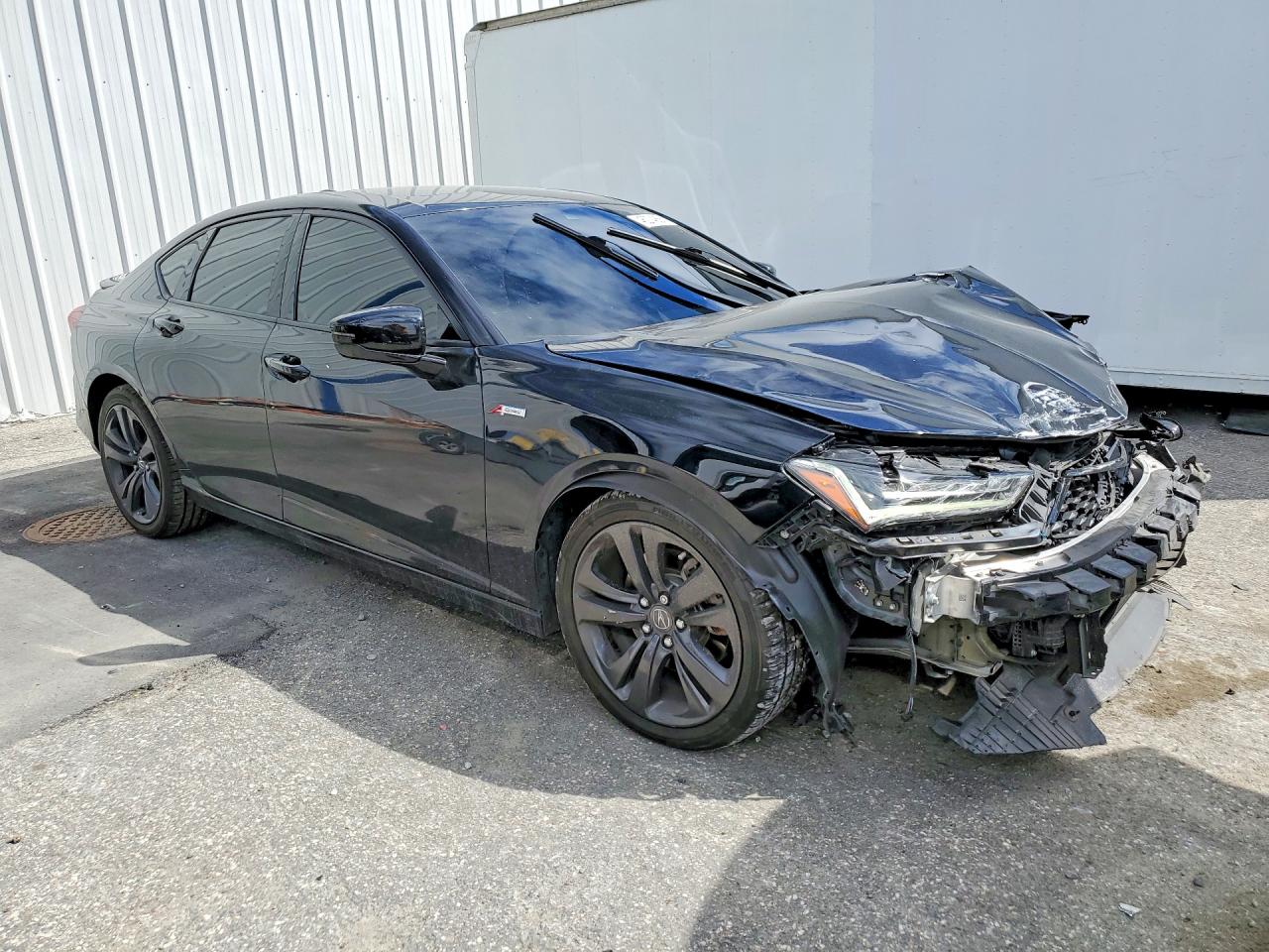 Acura TLX Tech A
