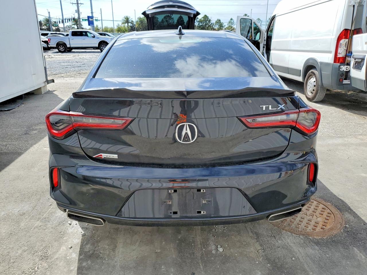 Acura TLX Tech A