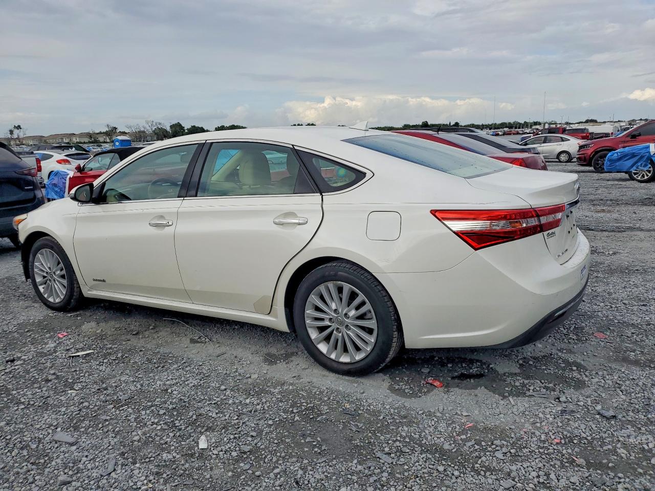 Toyota Avalon Limited