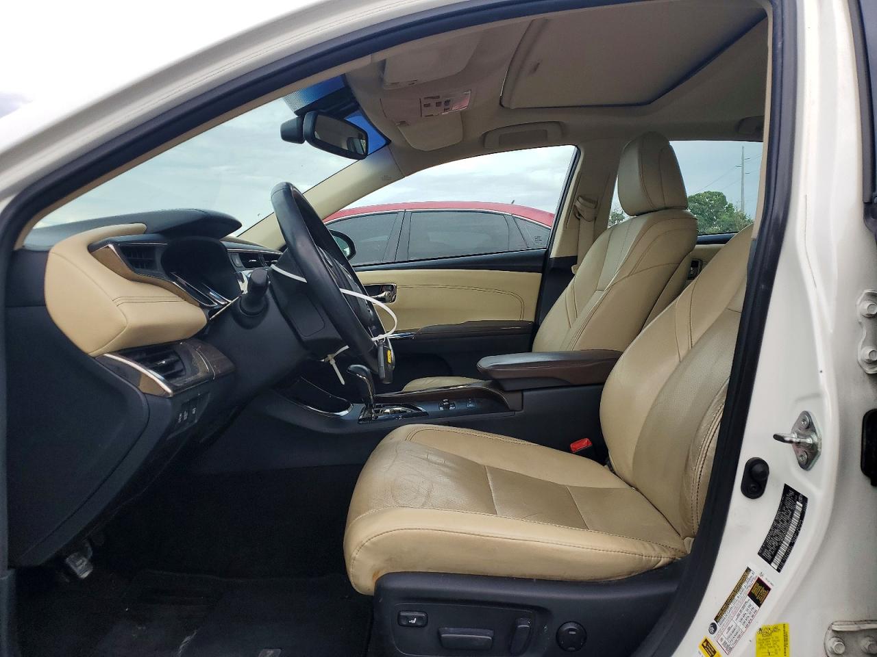 Toyota Avalon Limited