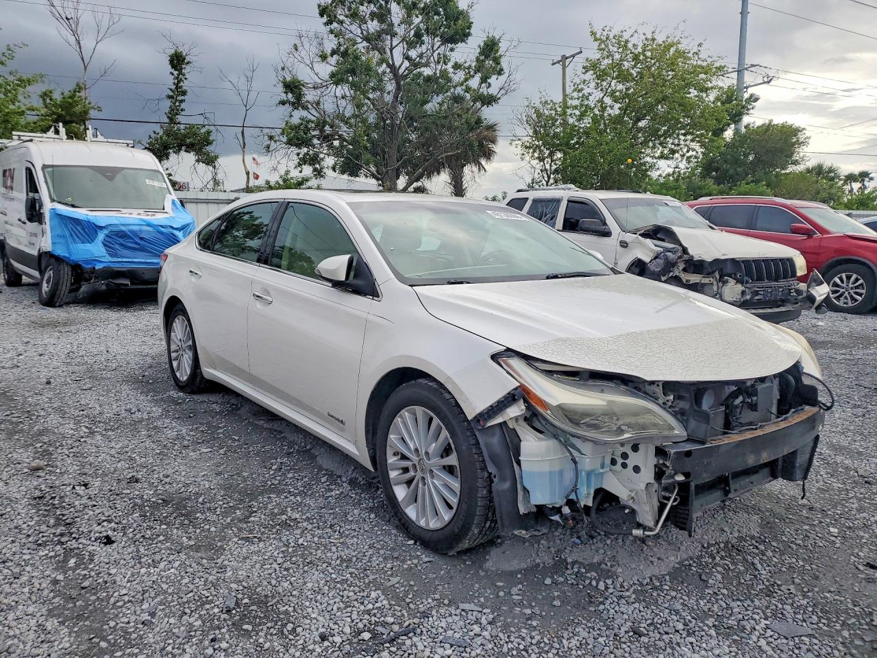 Toyota Avalon Limited