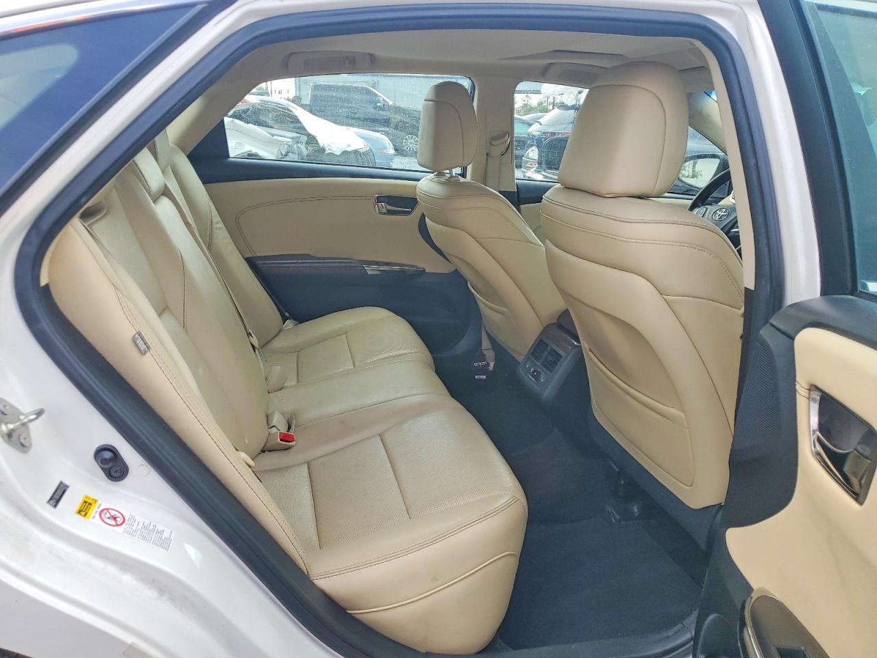 Toyota Avalon Limited