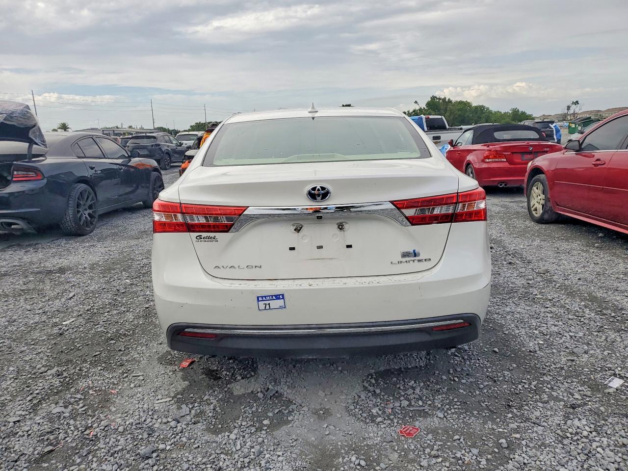 Toyota Avalon Limited