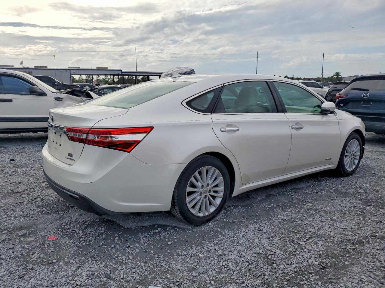 Toyota Avalon Limited