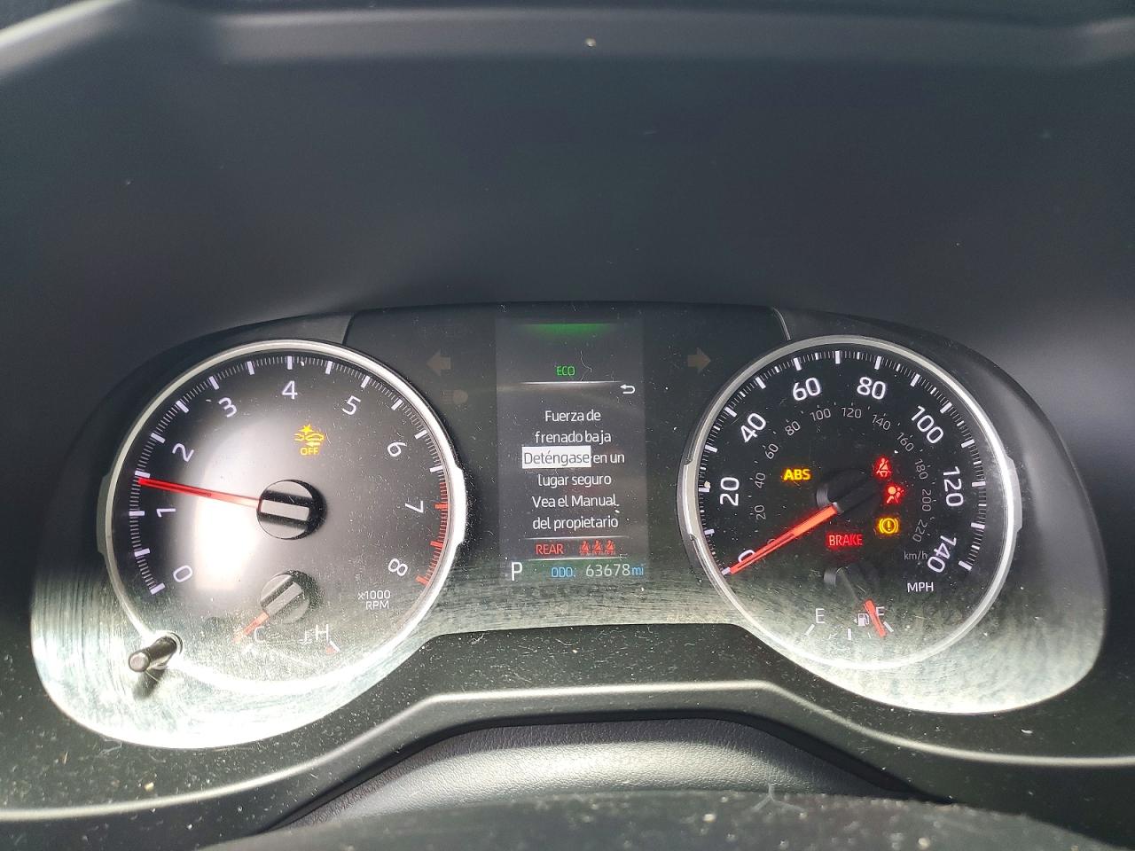 Toyota RAV4 Le