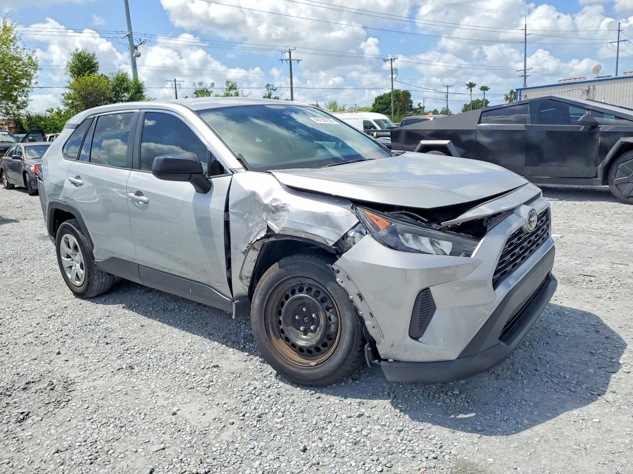Toyota RAV4 Le