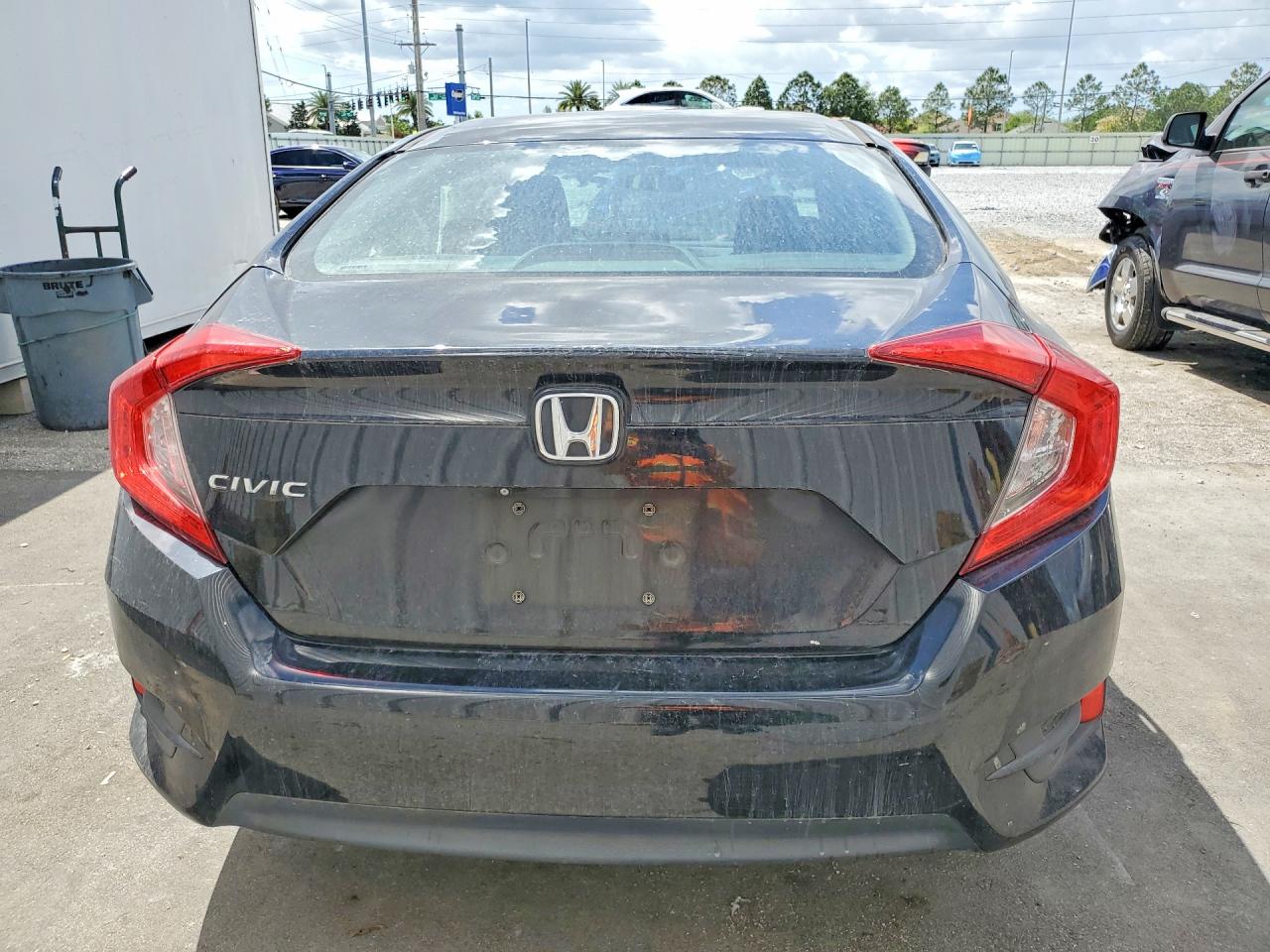 Honda Civic Lx