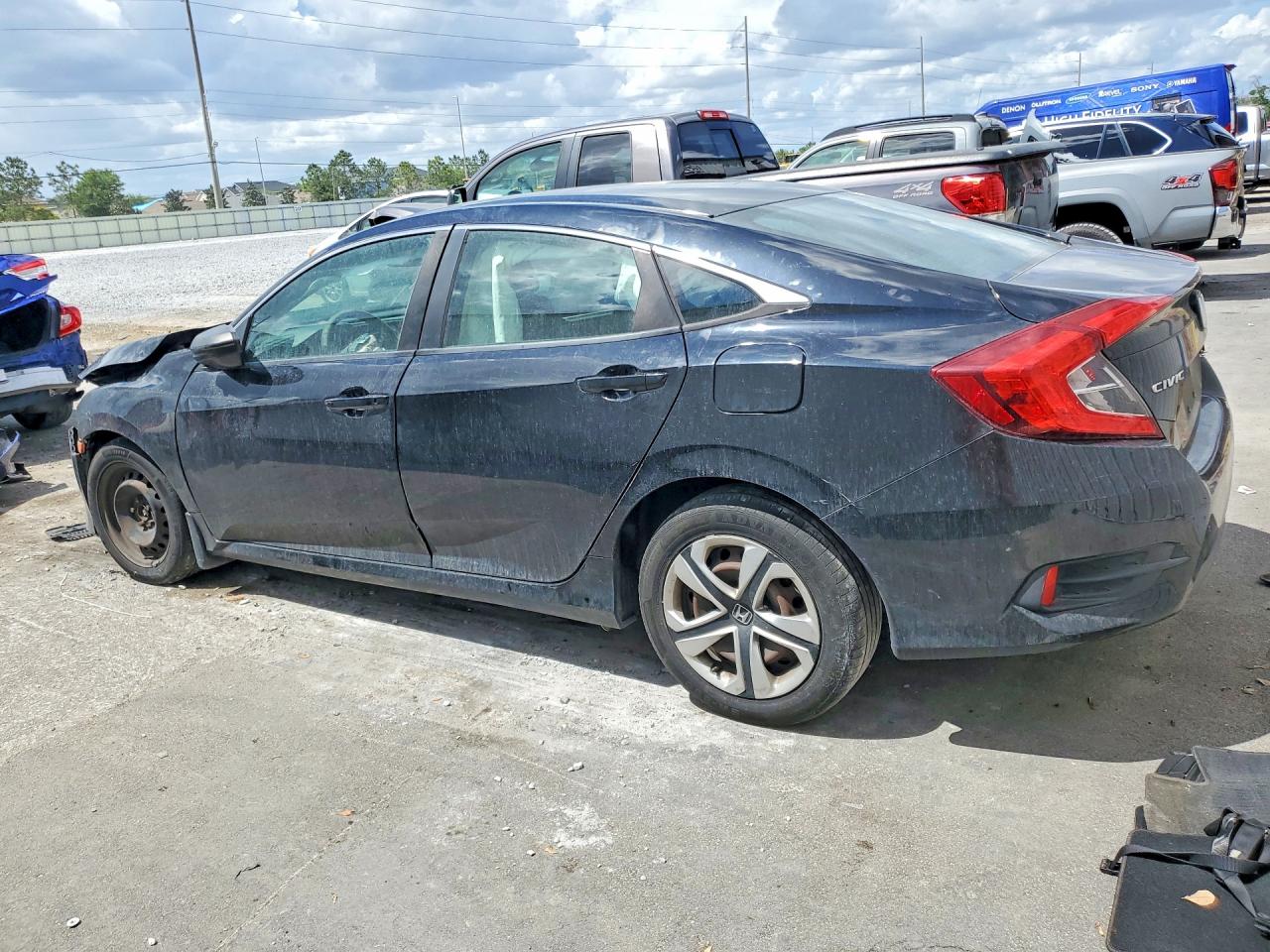 Honda Civic Lx