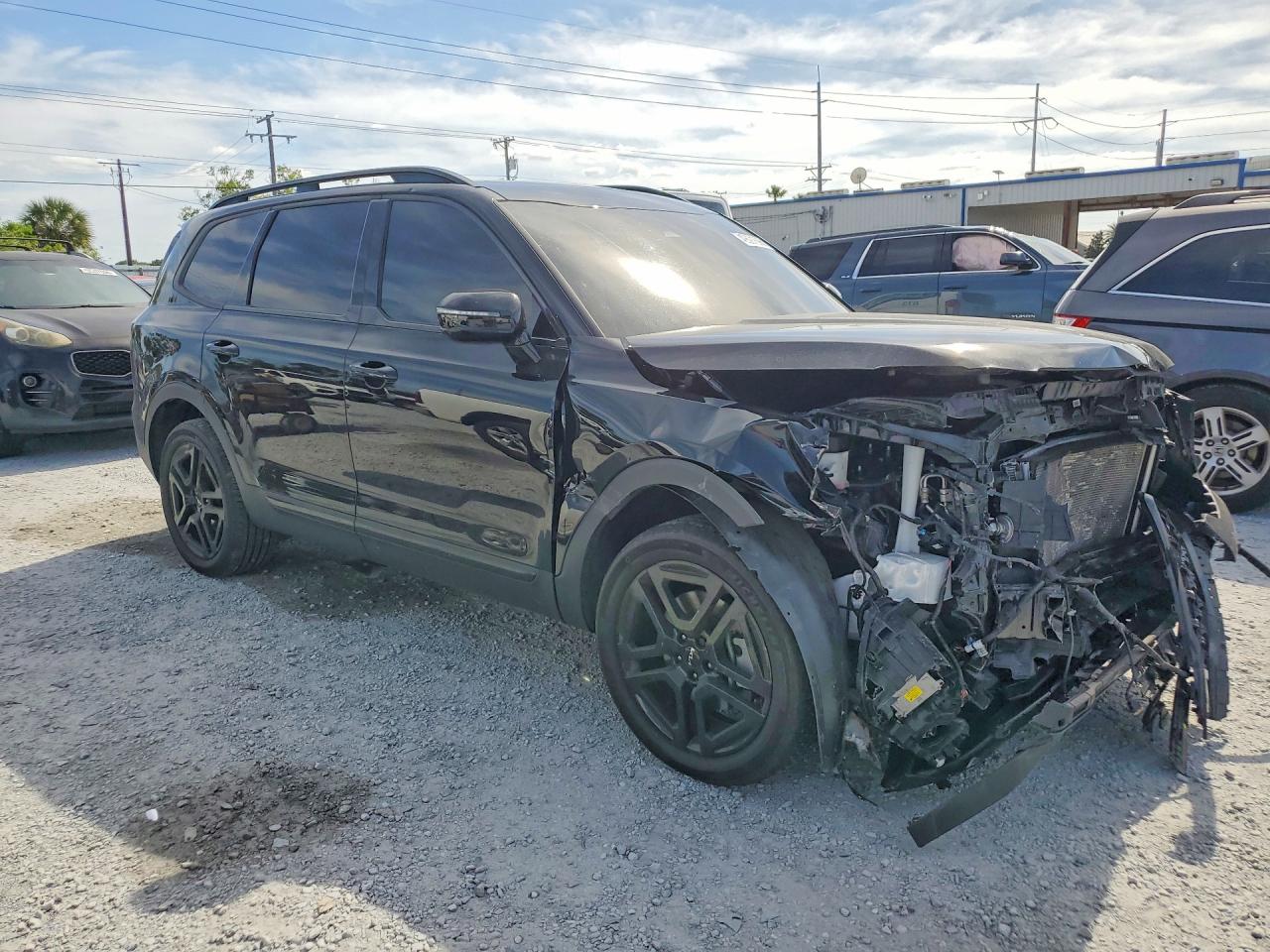 Kia Telluride Sx-prestige X-line