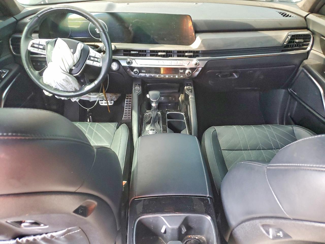 Kia Telluride Sx-prestige X-line