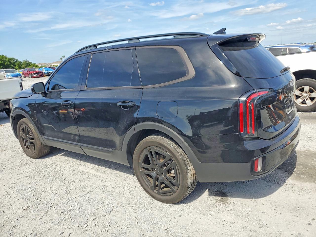 Kia Telluride Sx-prestige X-line