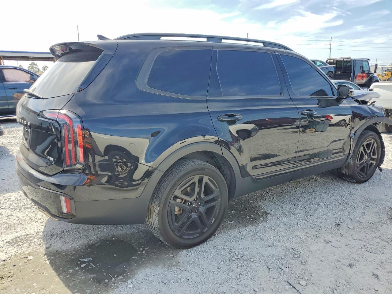 Kia Telluride Sx-prestige X-line