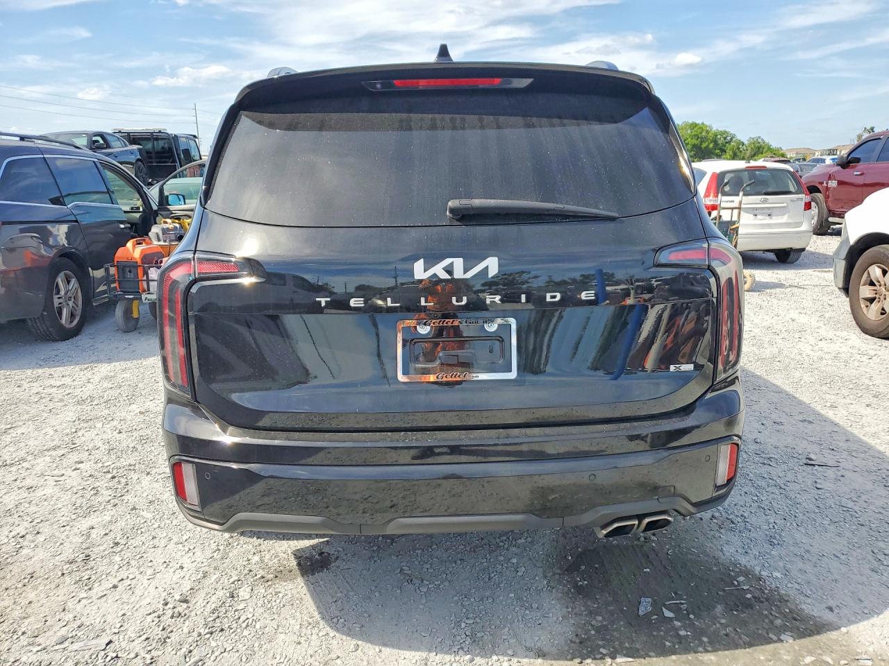 Kia Telluride Sx-prestige X-line