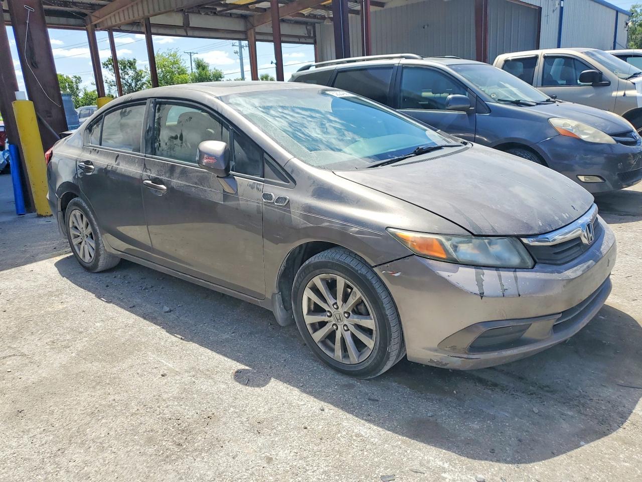 Honda Civic Ex