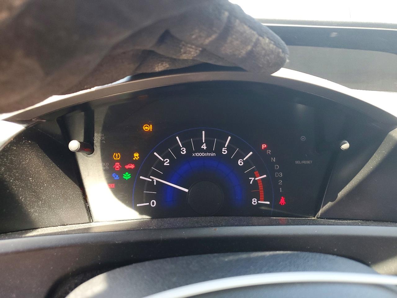 Honda Civic Ex