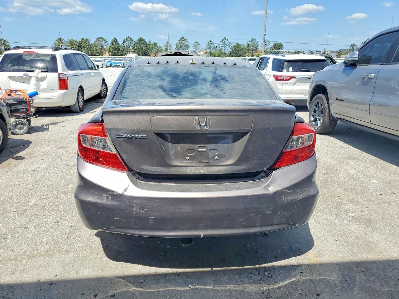 Honda Civic Ex