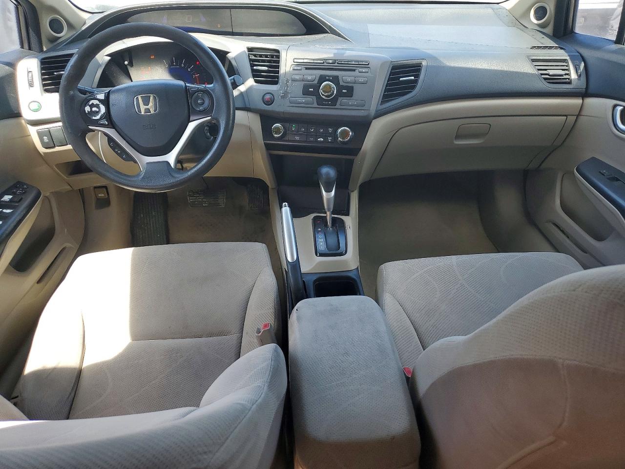 Honda Civic Ex
