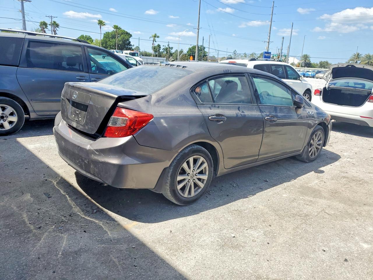 Honda Civic Ex