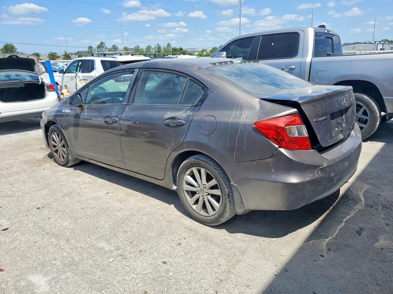 Honda Civic Ex