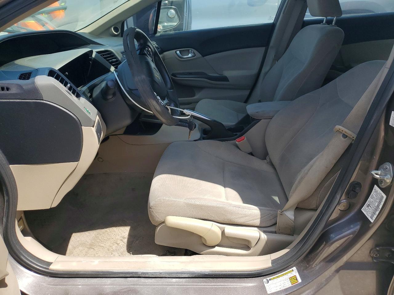 Honda Civic Ex