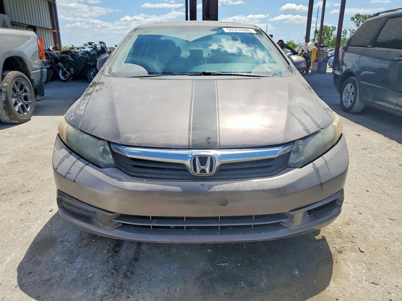 Honda Civic Ex