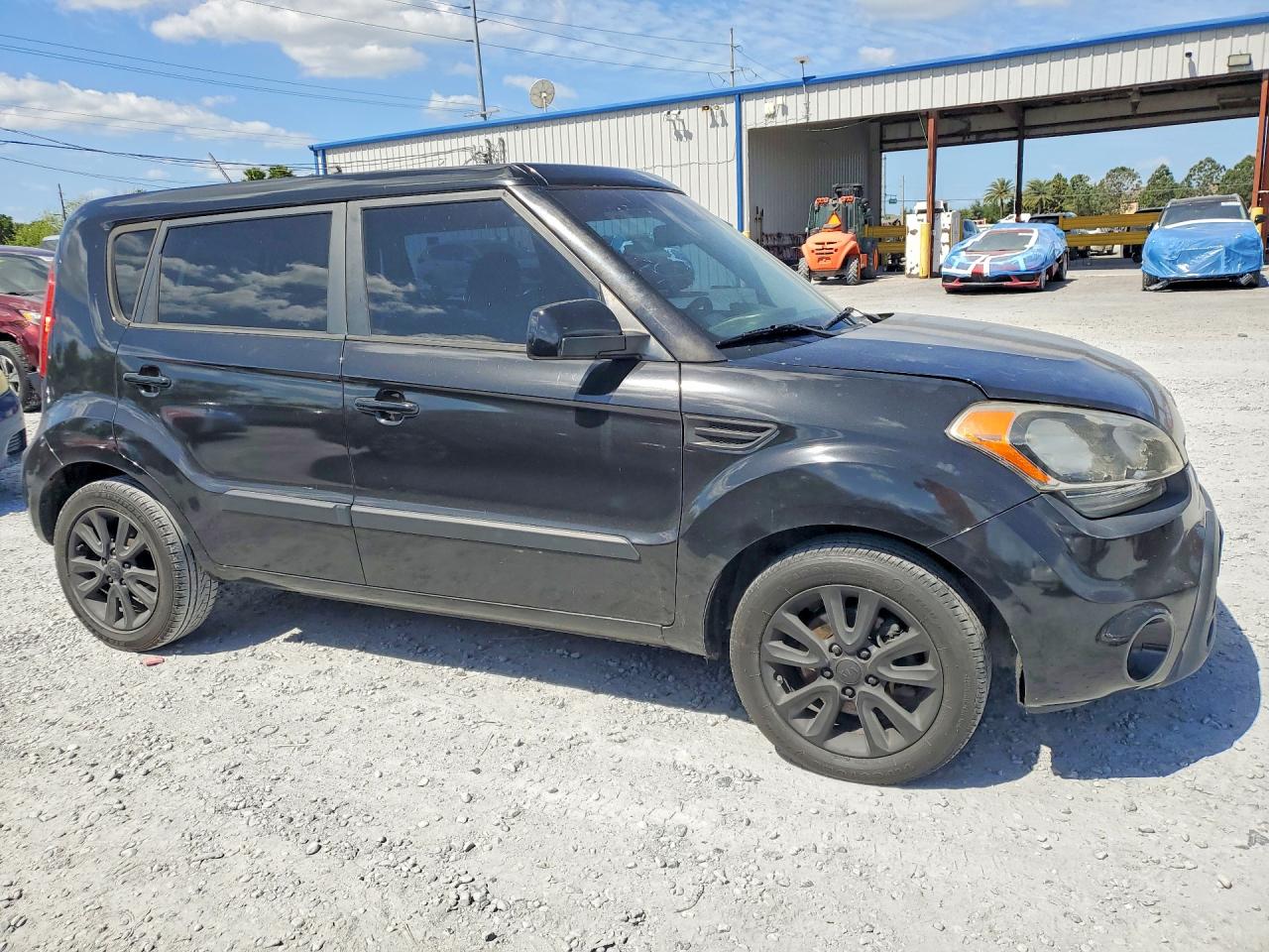 Kia Soul +