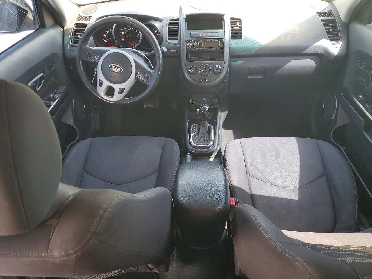 Kia Soul +